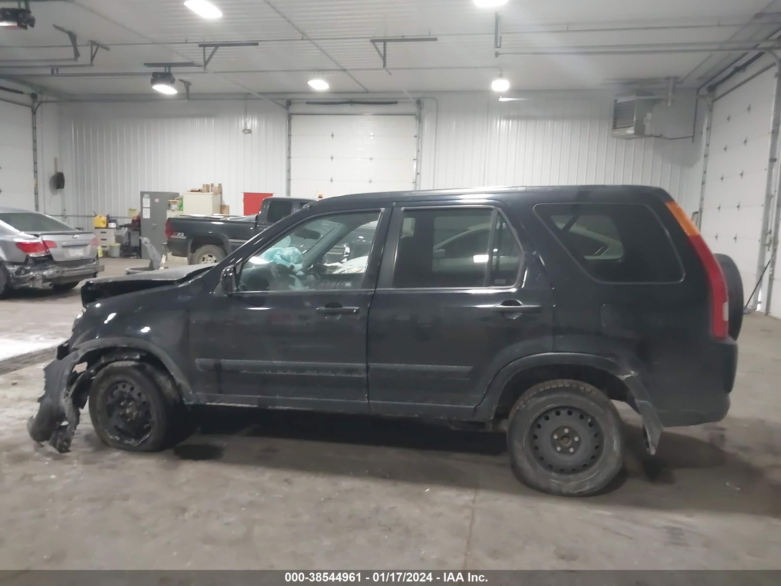 Photo 13 VIN: JHLRD78834C045147 - HONDA CR-V 