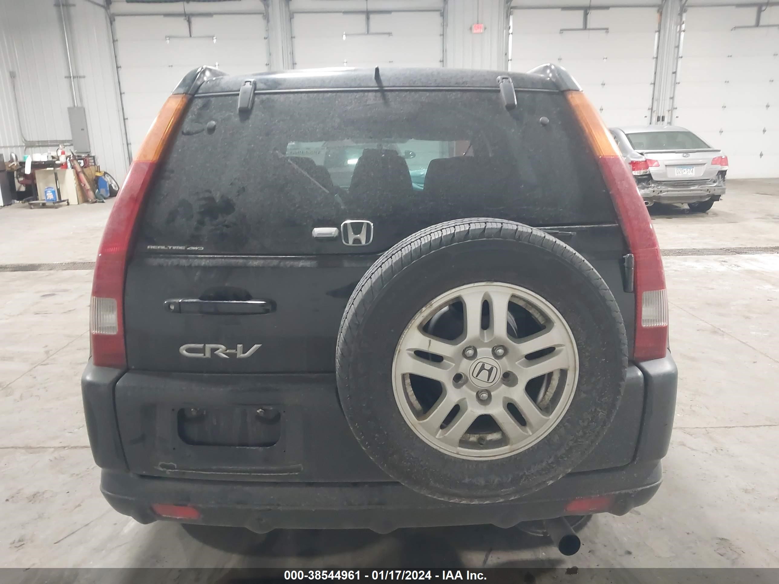 Photo 15 VIN: JHLRD78834C045147 - HONDA CR-V 