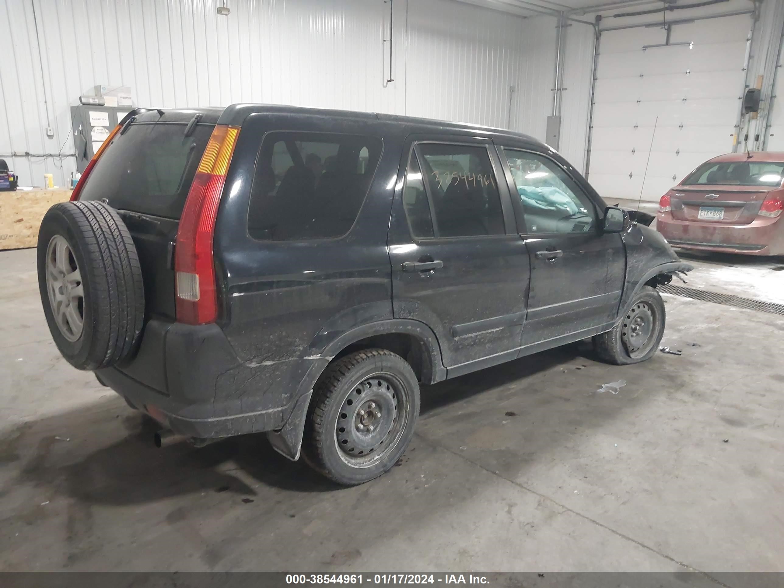 Photo 3 VIN: JHLRD78834C045147 - HONDA CR-V 