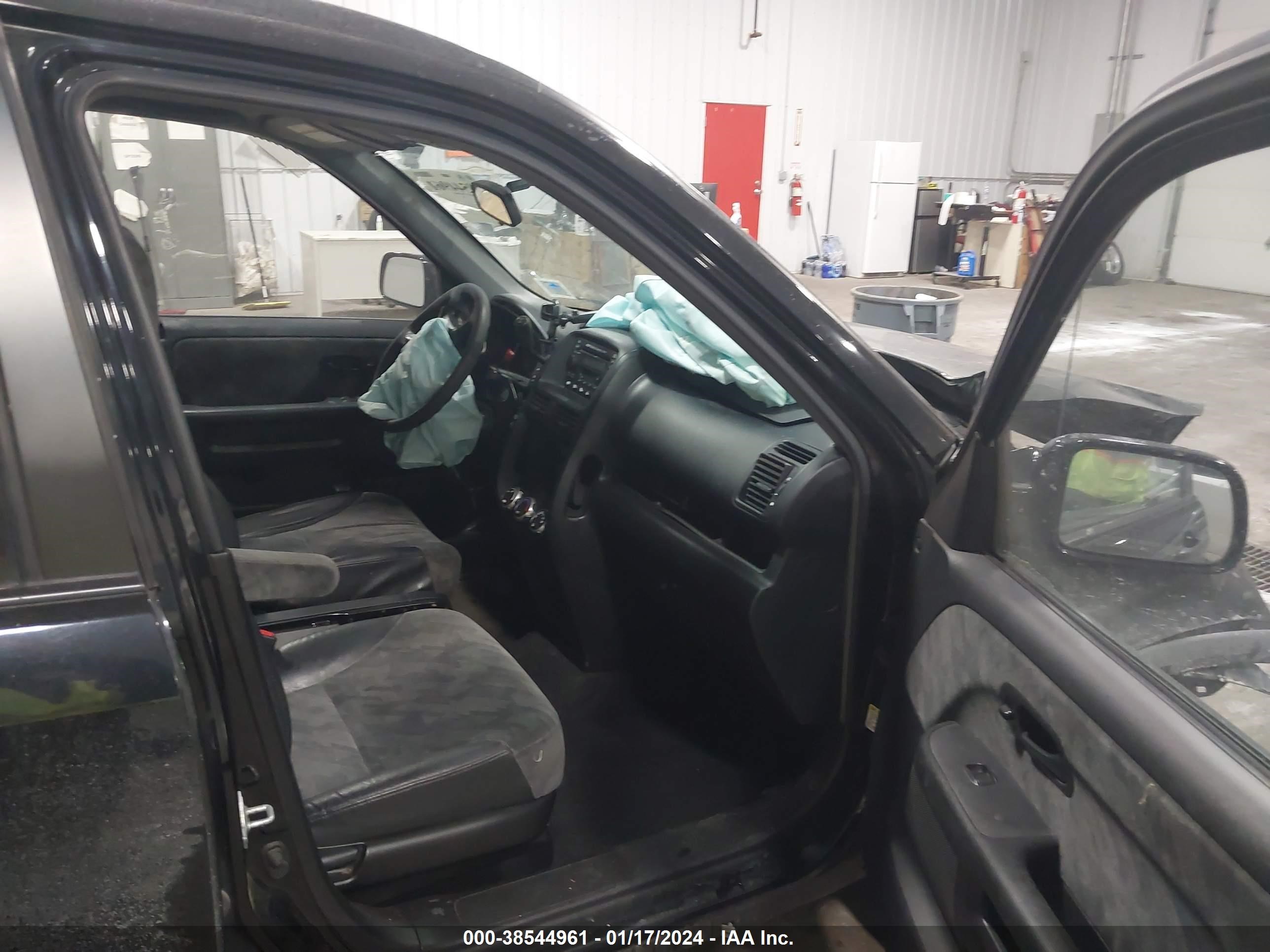 Photo 4 VIN: JHLRD78834C045147 - HONDA CR-V 