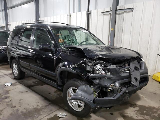 Photo 0 VIN: JHLRD78834C049991 - HONDA CR-V EX 