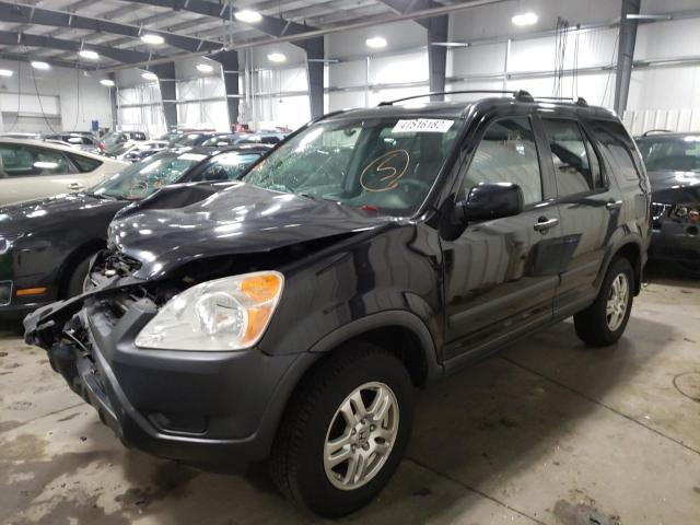 Photo 1 VIN: JHLRD78834C049991 - HONDA CR-V EX 