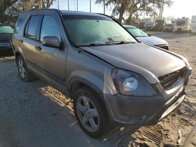 Photo 3 VIN: JHLRD78834C055001 - HONDA CR-V EX 