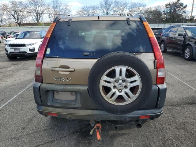 Photo 5 VIN: JHLRD78834C060019 - HONDA CR-V EX 