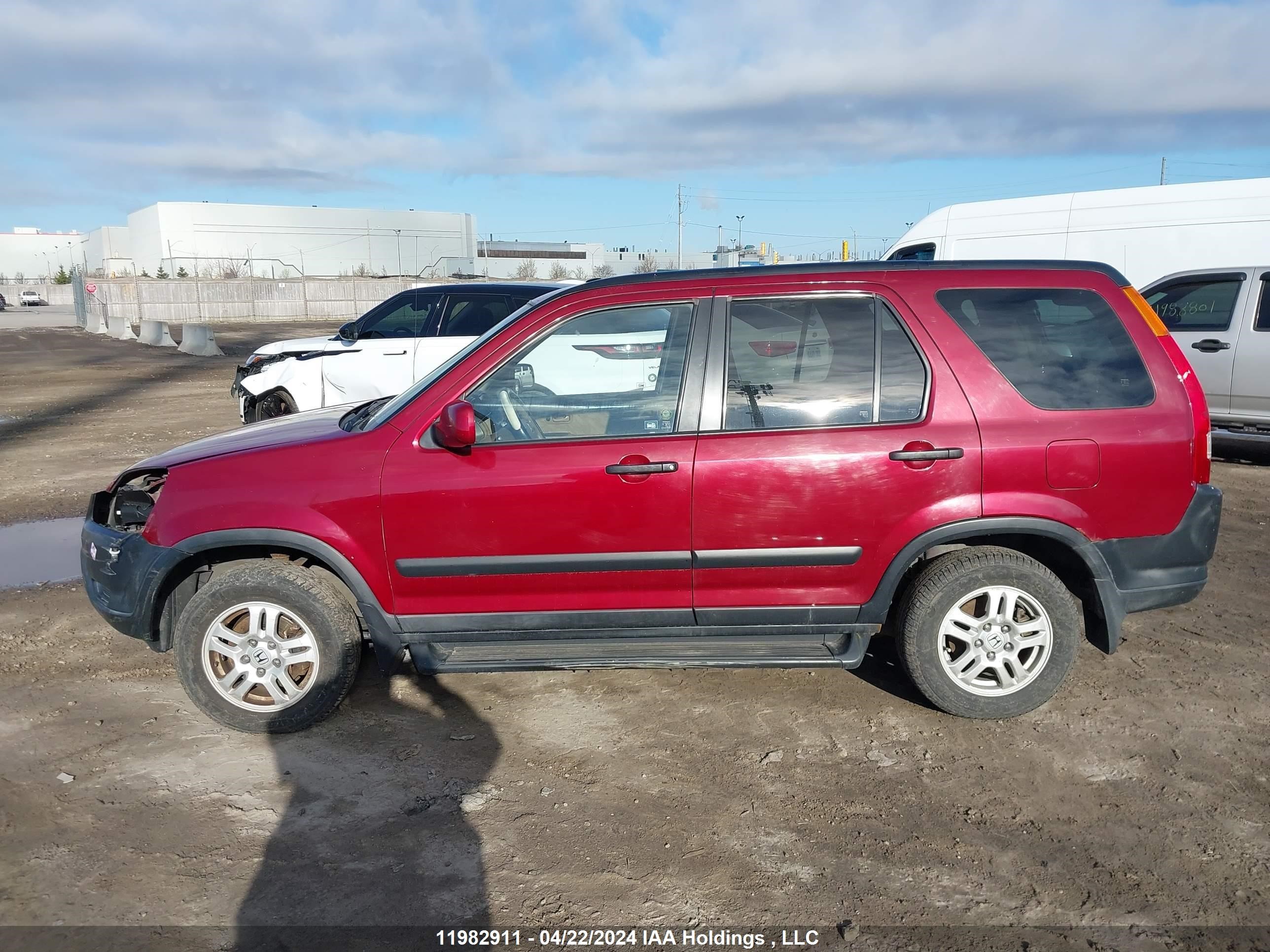 Photo 14 VIN: JHLRD78834C813239 - HONDA CR-V 