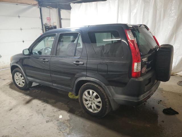 Photo 1 VIN: JHLRD78835C005359 - HONDA CR-V EX 