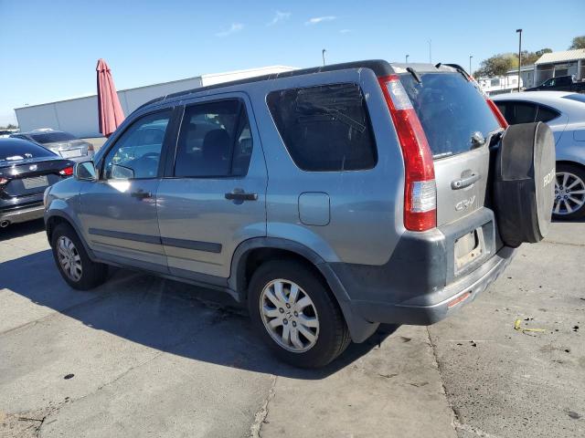 Photo 1 VIN: JHLRD78835C058711 - HONDA CR-V EX 