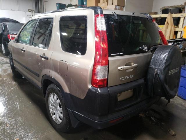 Photo 2 VIN: JHLRD78835C064413 - HONDA CR-V EX 