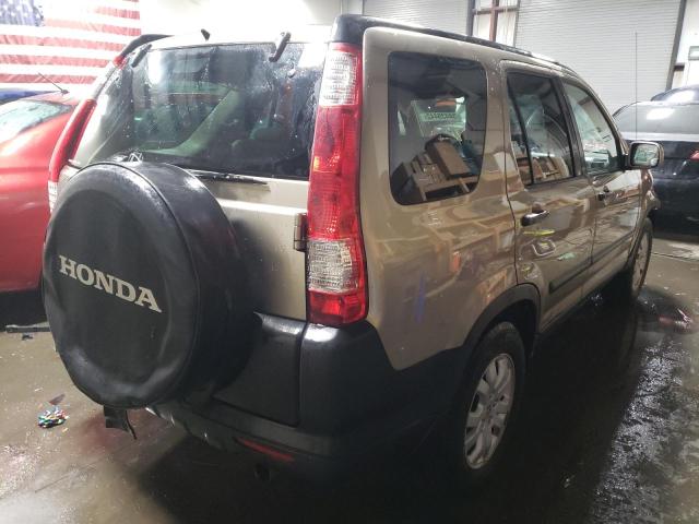 Photo 3 VIN: JHLRD78835C064413 - HONDA CR-V EX 