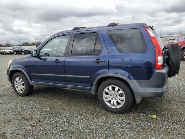 Photo 1 VIN: JHLRD78836C013995 - HONDA CRV 