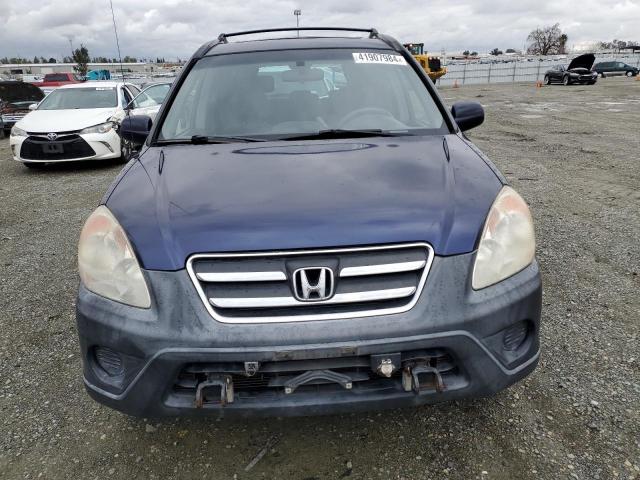 Photo 4 VIN: JHLRD78836C013995 - HONDA CRV 