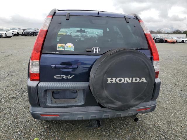 Photo 5 VIN: JHLRD78836C013995 - HONDA CRV 