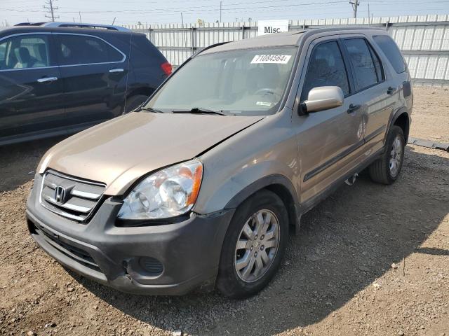 Photo 0 VIN: JHLRD78836C014984 - HONDA CR-V EX 