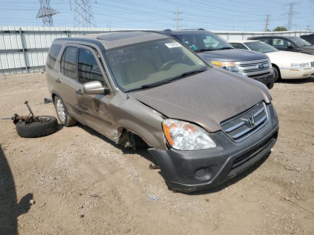 Photo 3 VIN: JHLRD78836C014984 - HONDA CR-V EX 