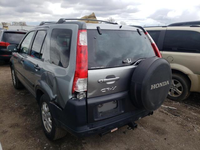 Photo 2 VIN: JHLRD78836C015102 - HONDA CR-V EX 