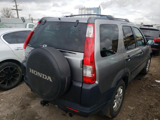 Photo 3 VIN: JHLRD78836C015102 - HONDA CR-V EX 