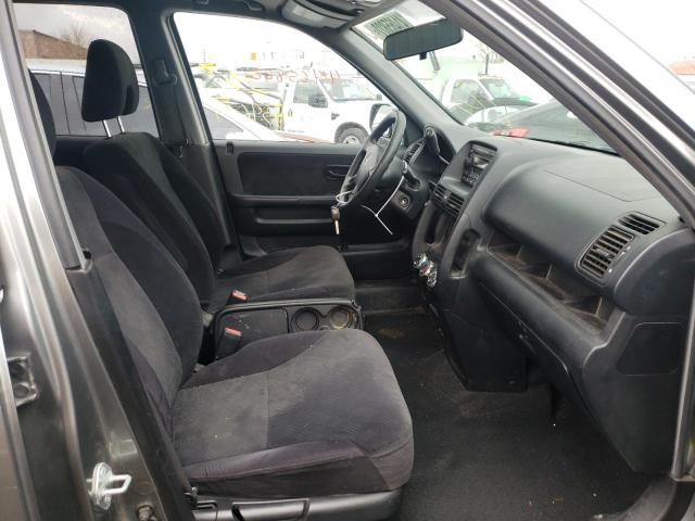 Photo 4 VIN: JHLRD78836C015102 - HONDA CR-V EX 