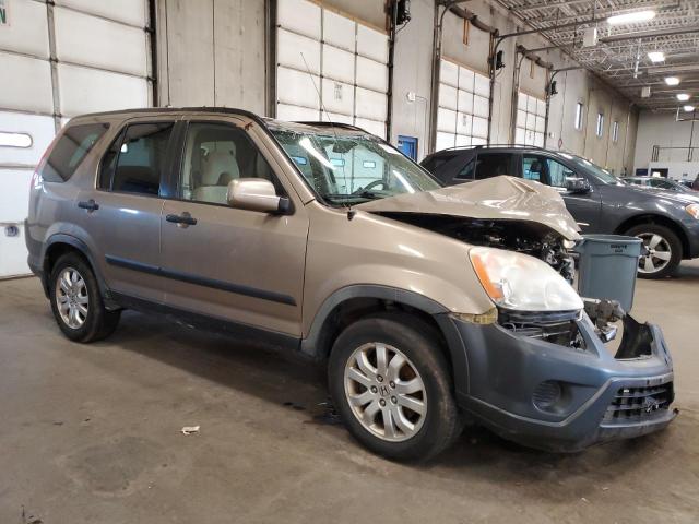 Photo 3 VIN: JHLRD78836C033390 - HONDA CR-V EX 