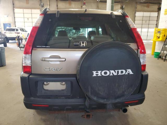 Photo 5 VIN: JHLRD78836C033390 - HONDA CR-V EX 