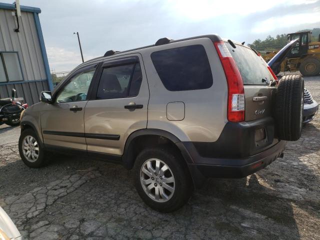 Photo 1 VIN: JHLRD78836C039657 - HONDA CR-V EX 