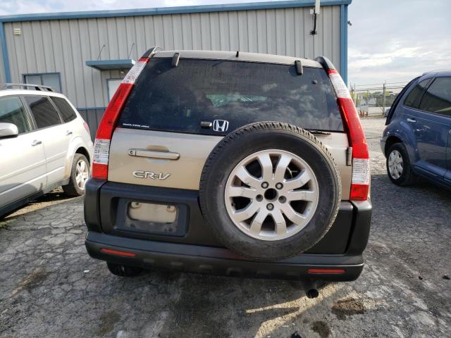 Photo 5 VIN: JHLRD78836C039657 - HONDA CR-V EX 