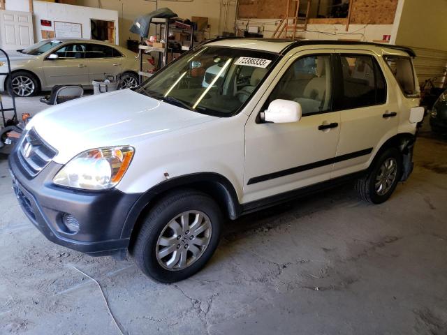 Photo 0 VIN: JHLRD78836C052151 - HONDA CRV 