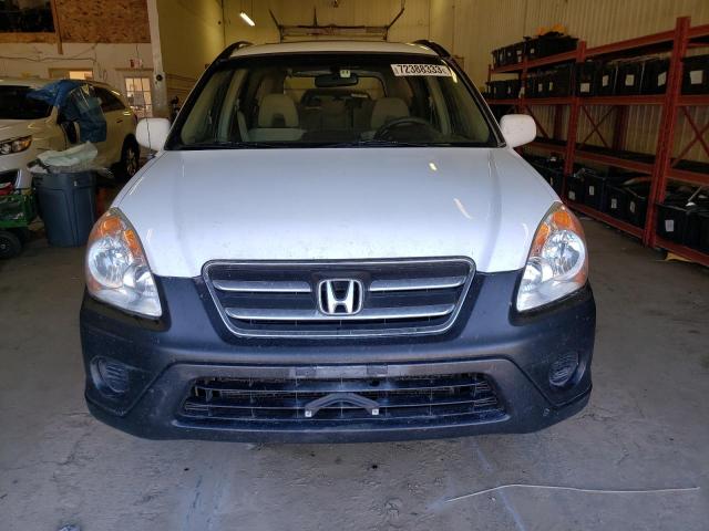 Photo 4 VIN: JHLRD78836C052151 - HONDA CRV 