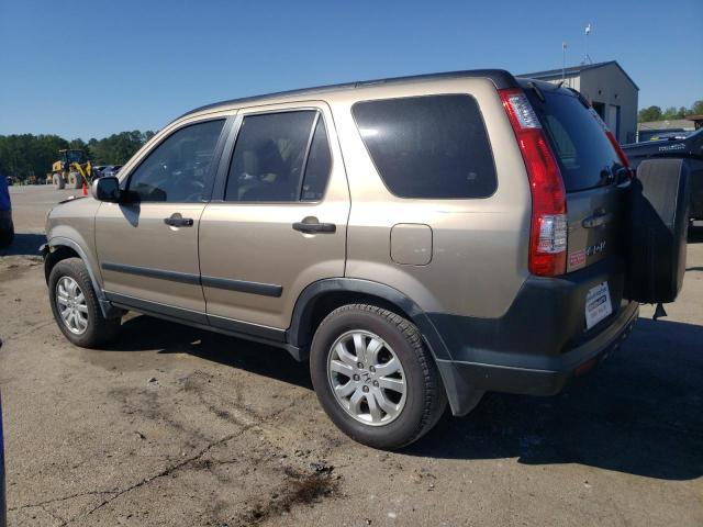 Photo 1 VIN: JHLRD78836C056474 - HONDA CRV 