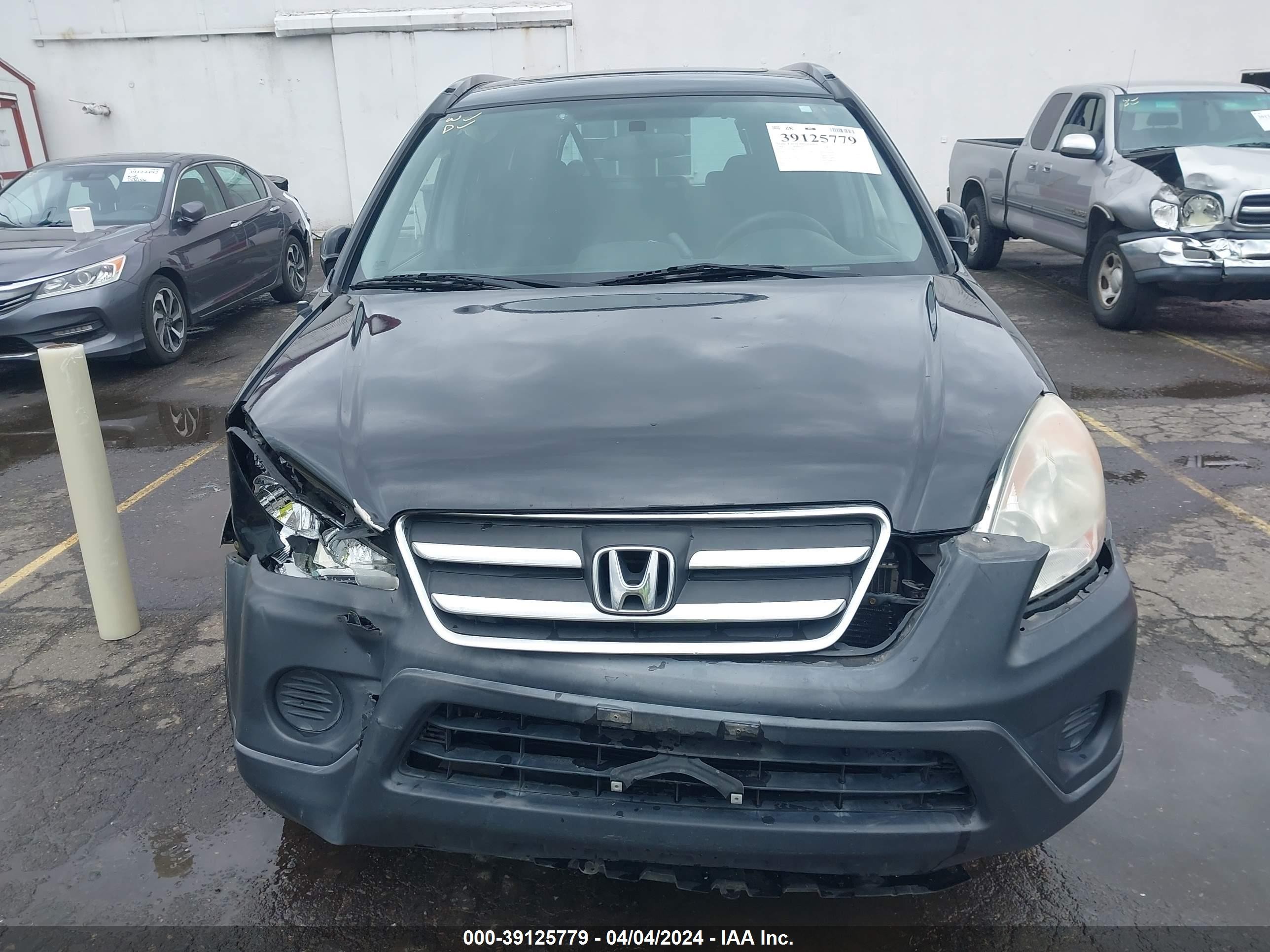 Photo 11 VIN: JHLRD78836C058144 - HONDA CR-V 