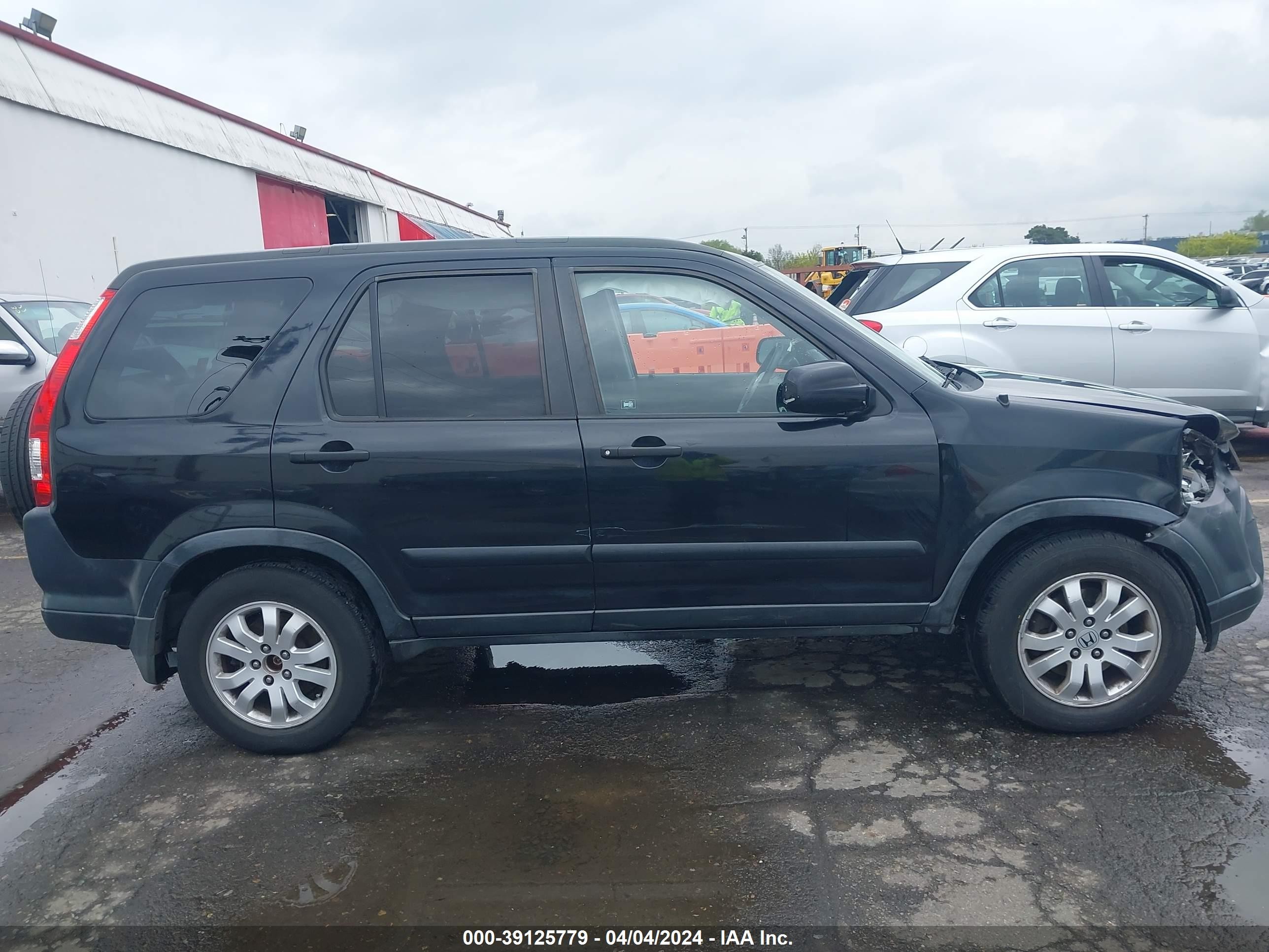 Photo 12 VIN: JHLRD78836C058144 - HONDA CR-V 