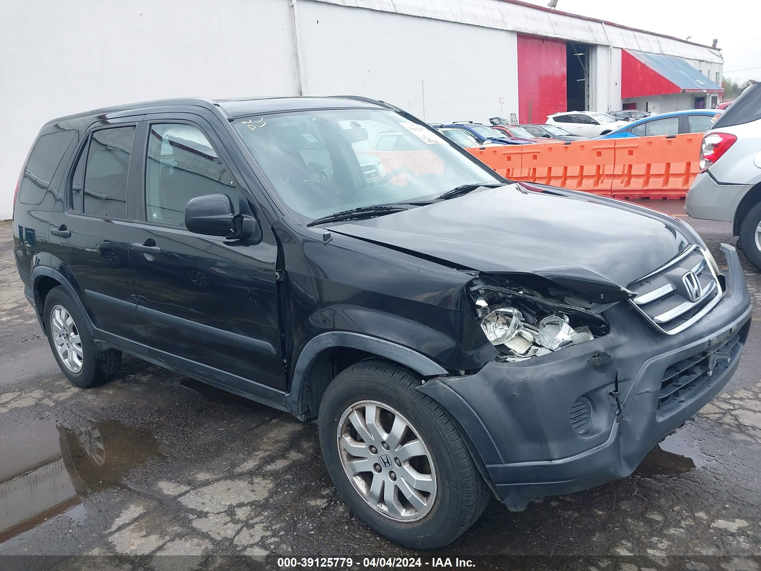 Photo 5 VIN: JHLRD78836C058144 - HONDA CR-V 