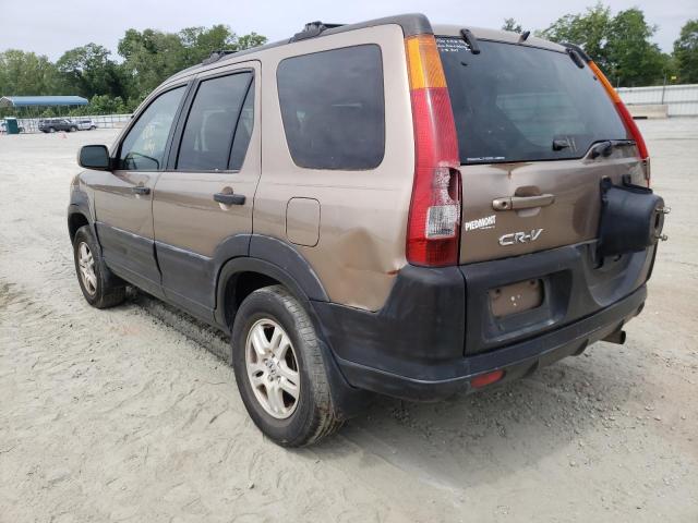 Photo 2 VIN: JHLRD78842C017032 - HONDA CR-V EX 