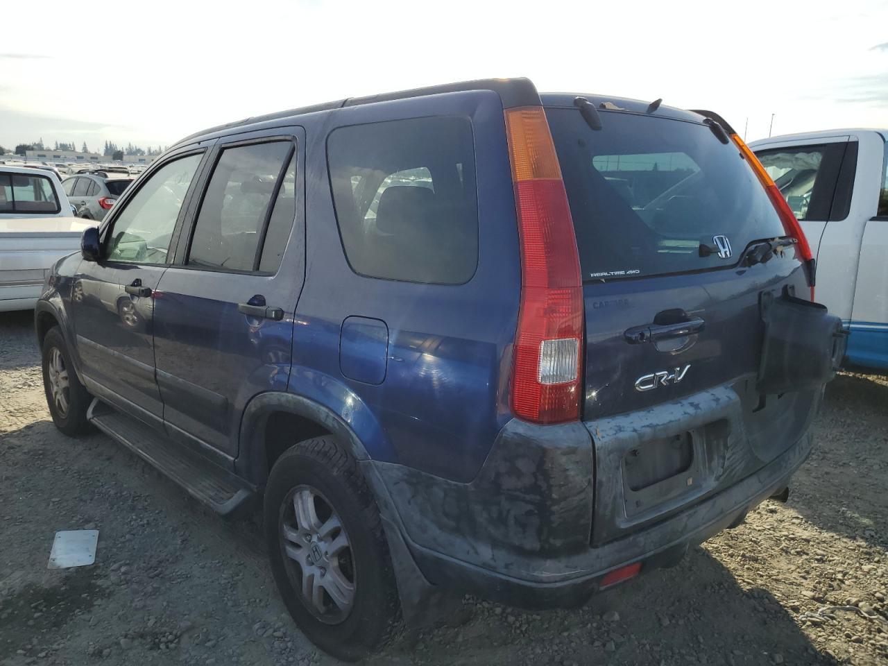 Photo 1 VIN: JHLRD78842C091177 - HONDA CR-V 