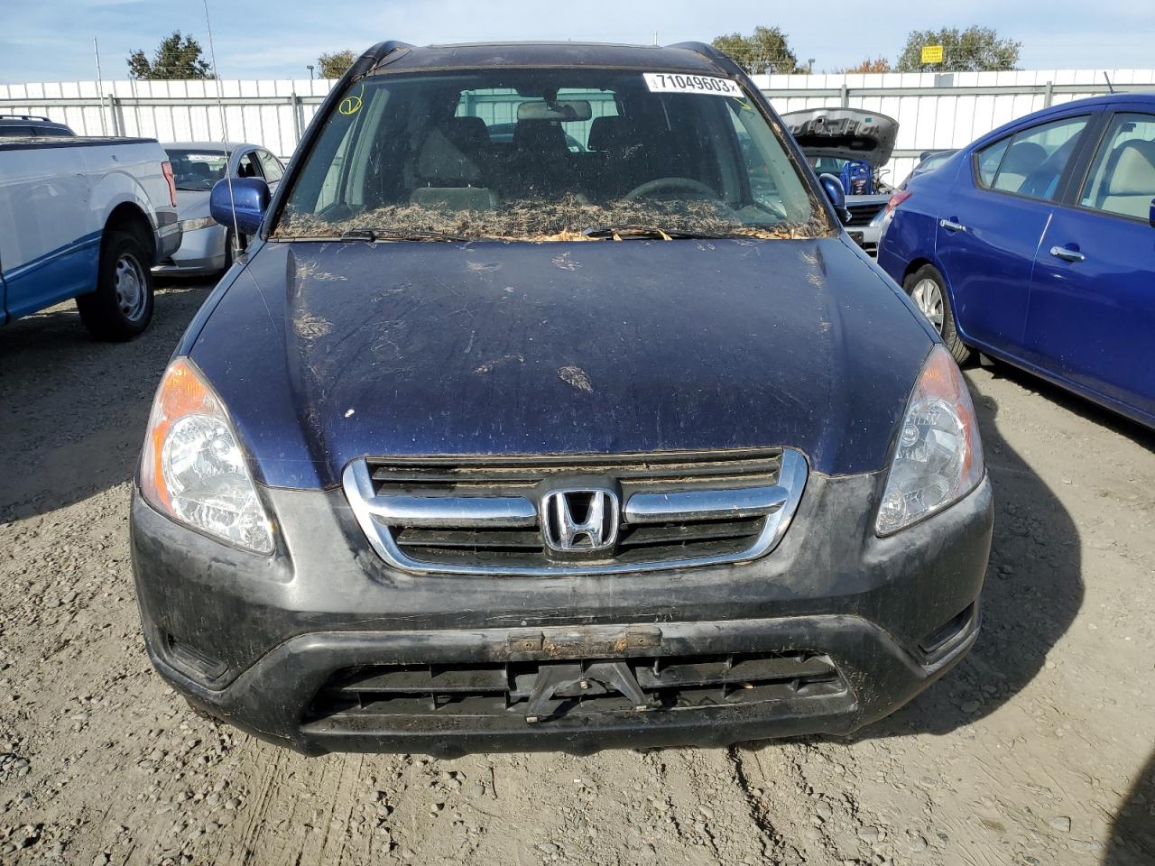 Photo 4 VIN: JHLRD78842C091177 - HONDA CR-V 