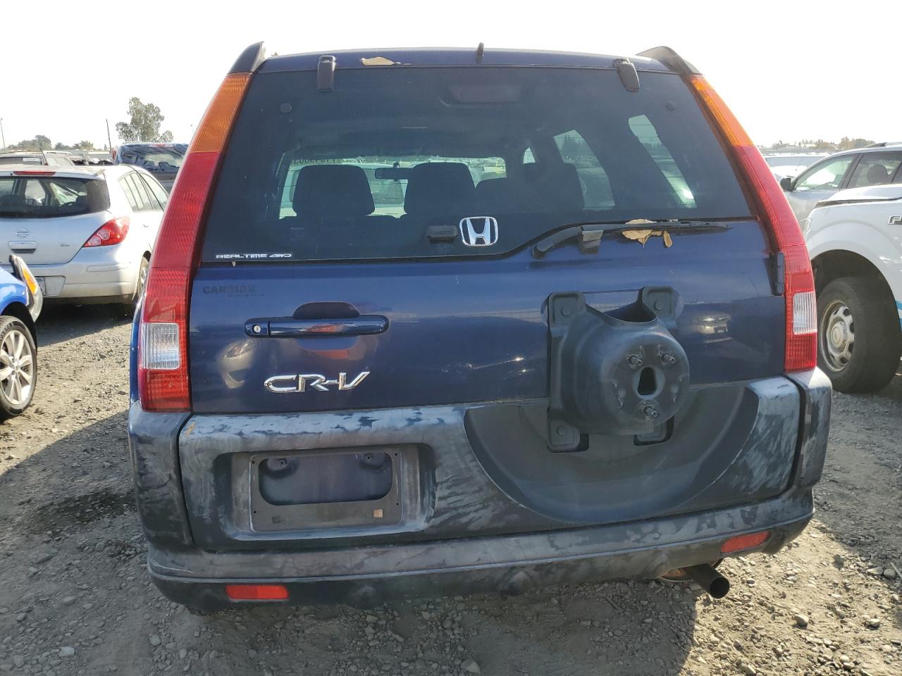 Photo 5 VIN: JHLRD78842C091177 - HONDA CR-V 