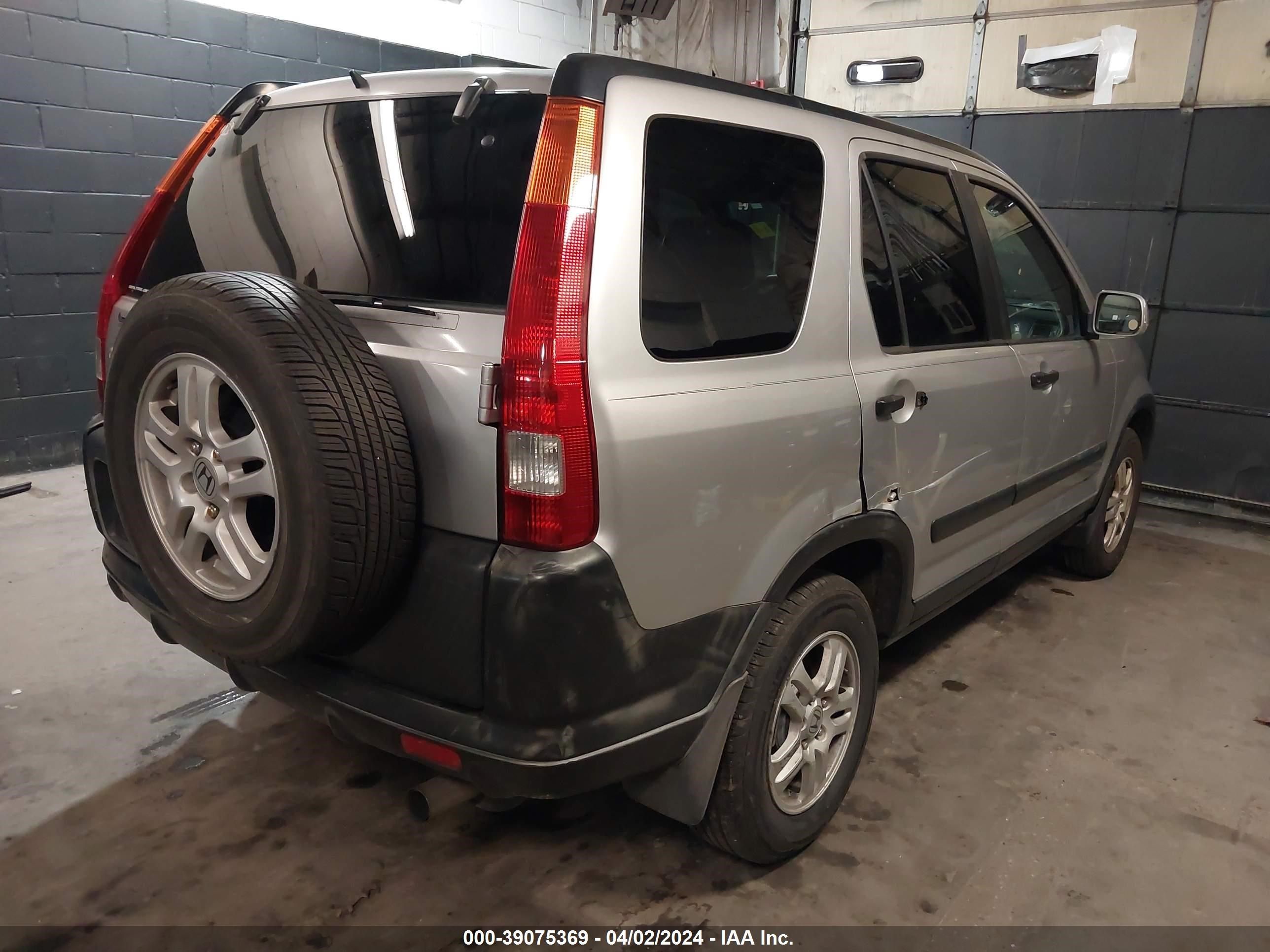 Photo 3 VIN: JHLRD78843C002158 - HONDA CR-V 