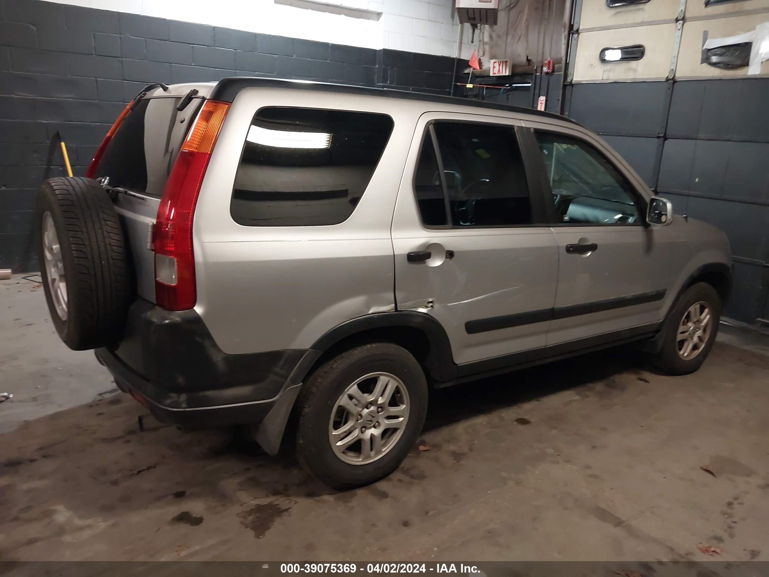 Photo 5 VIN: JHLRD78843C002158 - HONDA CR-V 