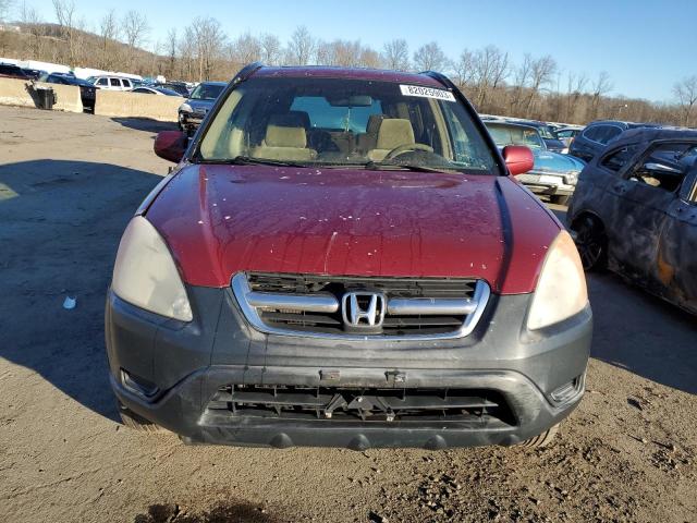 Photo 4 VIN: JHLRD78843C005805 - HONDA CRV 