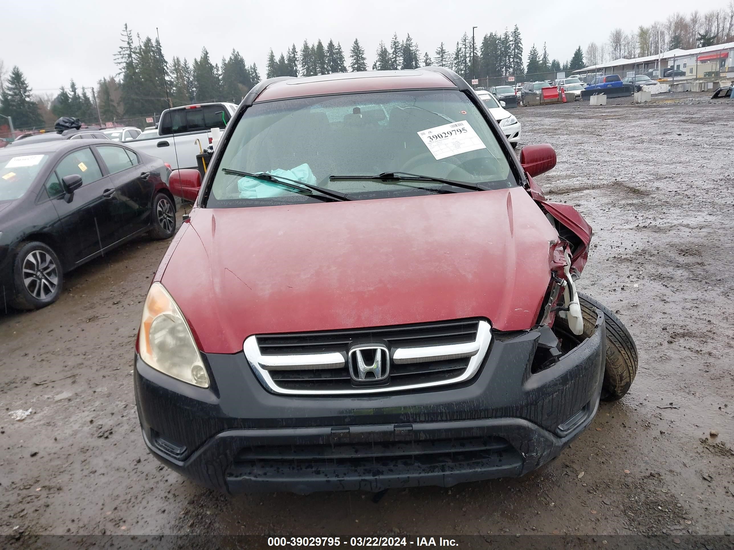 Photo 11 VIN: JHLRD78843C019333 - HONDA CR-V 