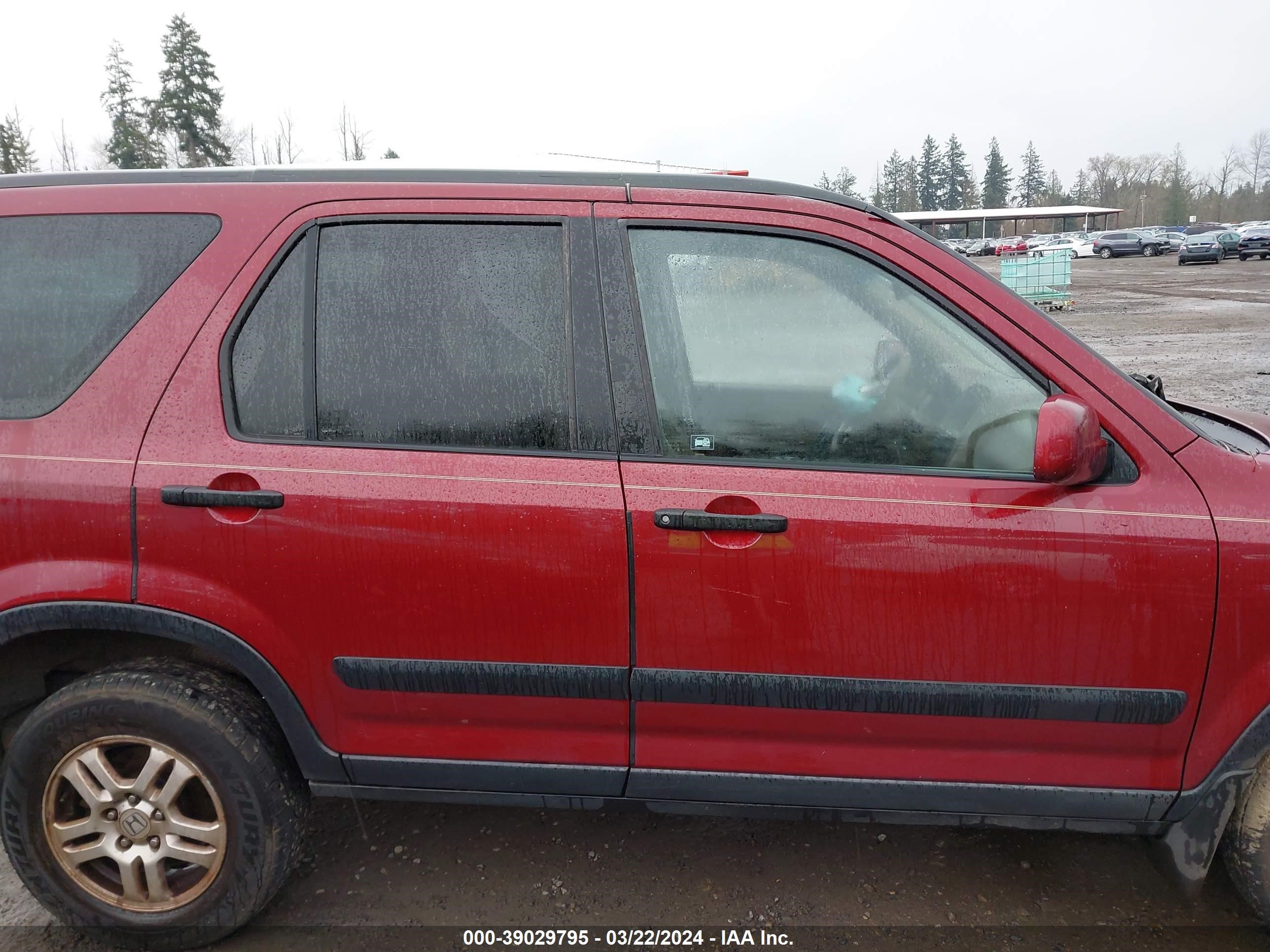 Photo 12 VIN: JHLRD78843C019333 - HONDA CR-V 