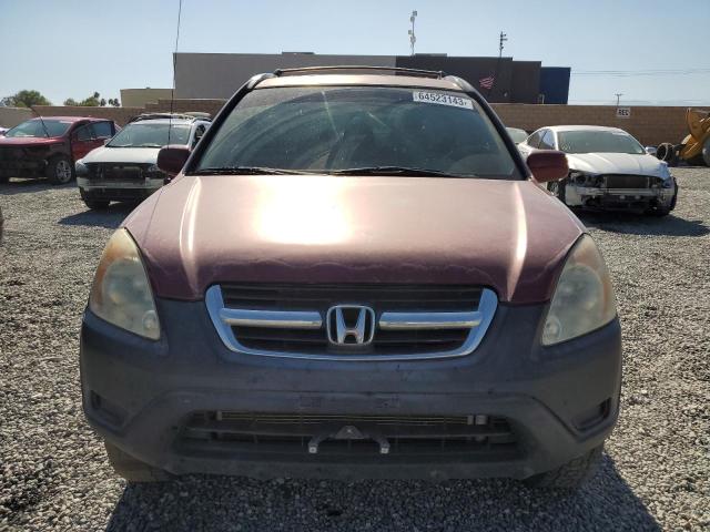 Photo 4 VIN: JHLRD78843C032891 - HONDA CRV 