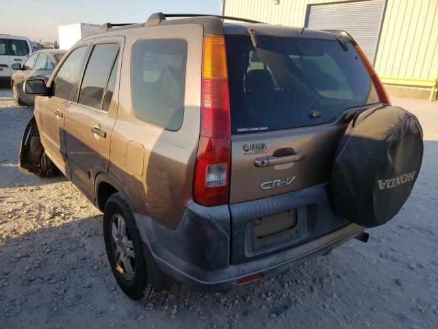 Photo 2 VIN: JHLRD78843C048640 - HONDA CR-V EX 