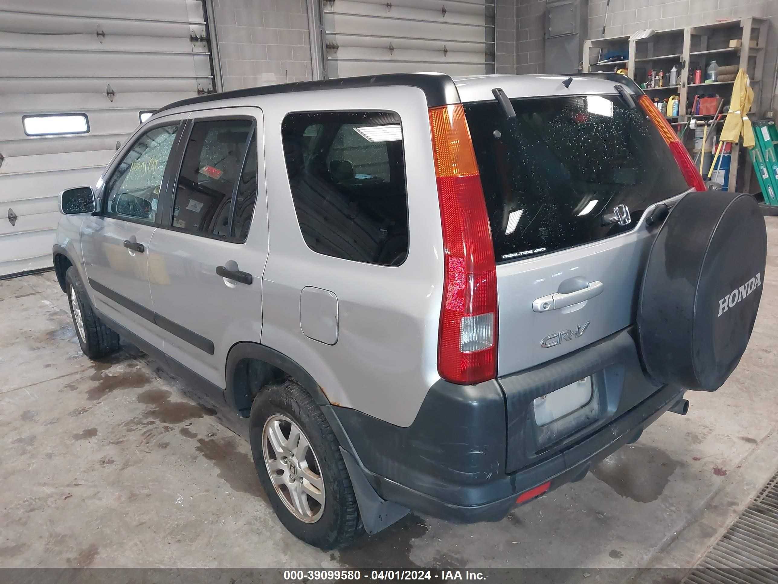 Photo 2 VIN: JHLRD78844C017728 - HONDA CR-V 