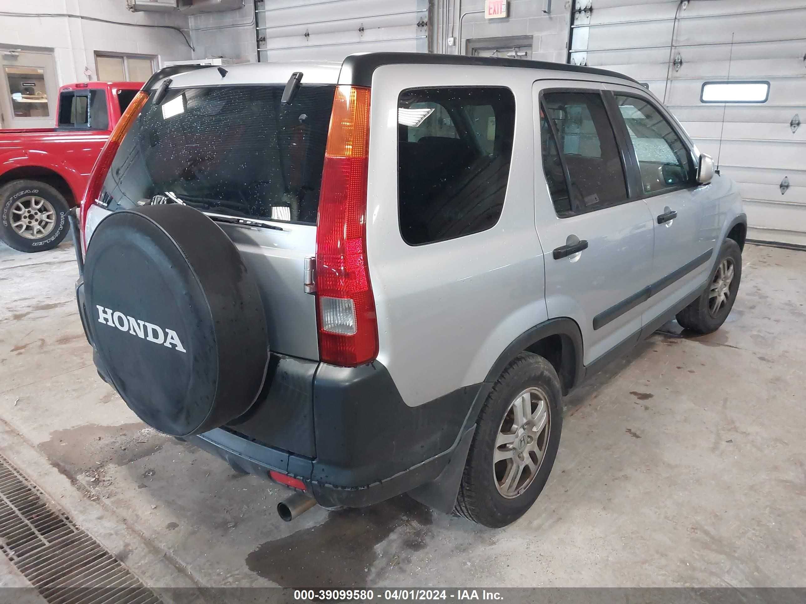 Photo 3 VIN: JHLRD78844C017728 - HONDA CR-V 