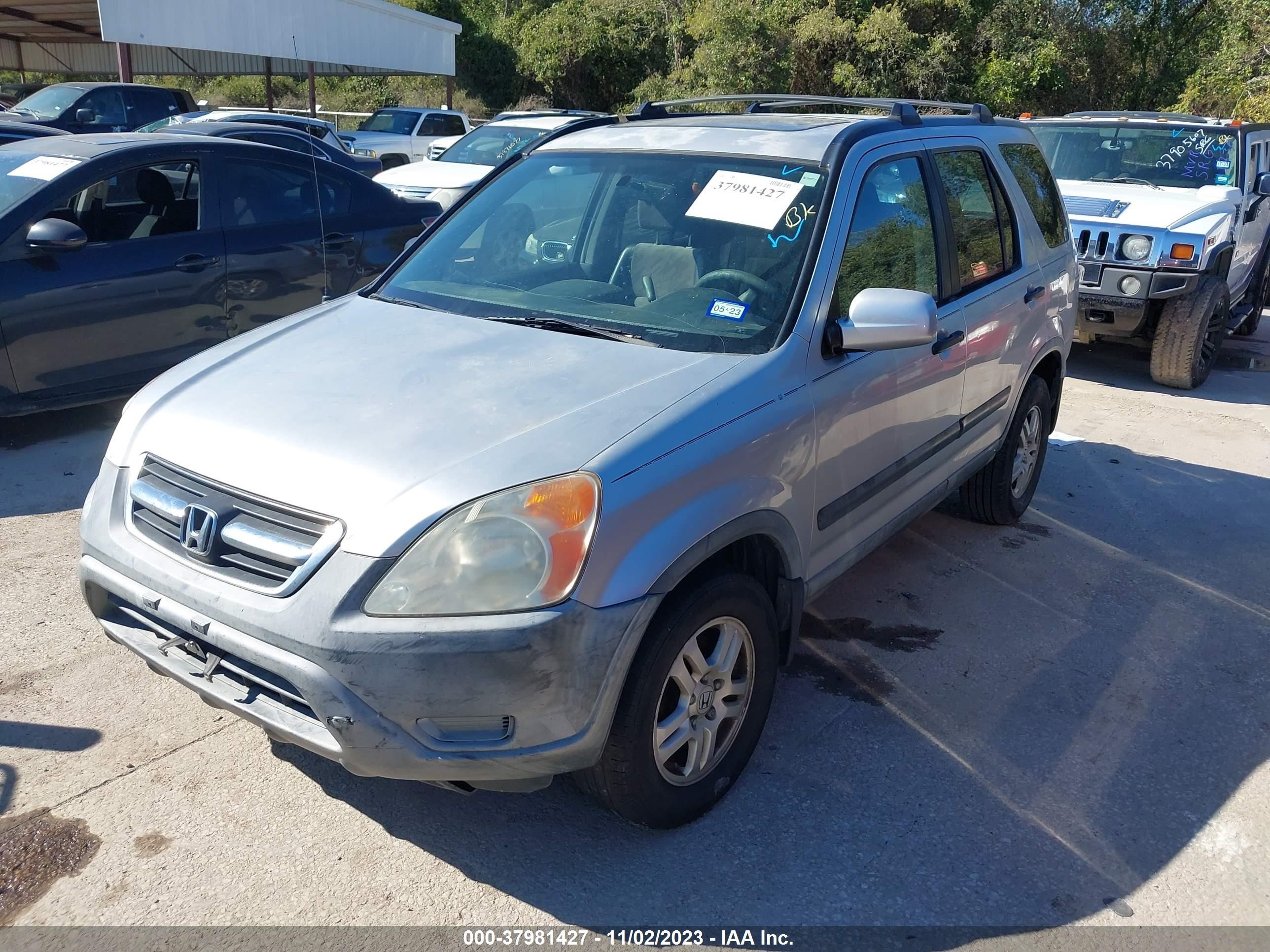 Photo 1 VIN: JHLRD78844C040362 - HONDA CR-V 