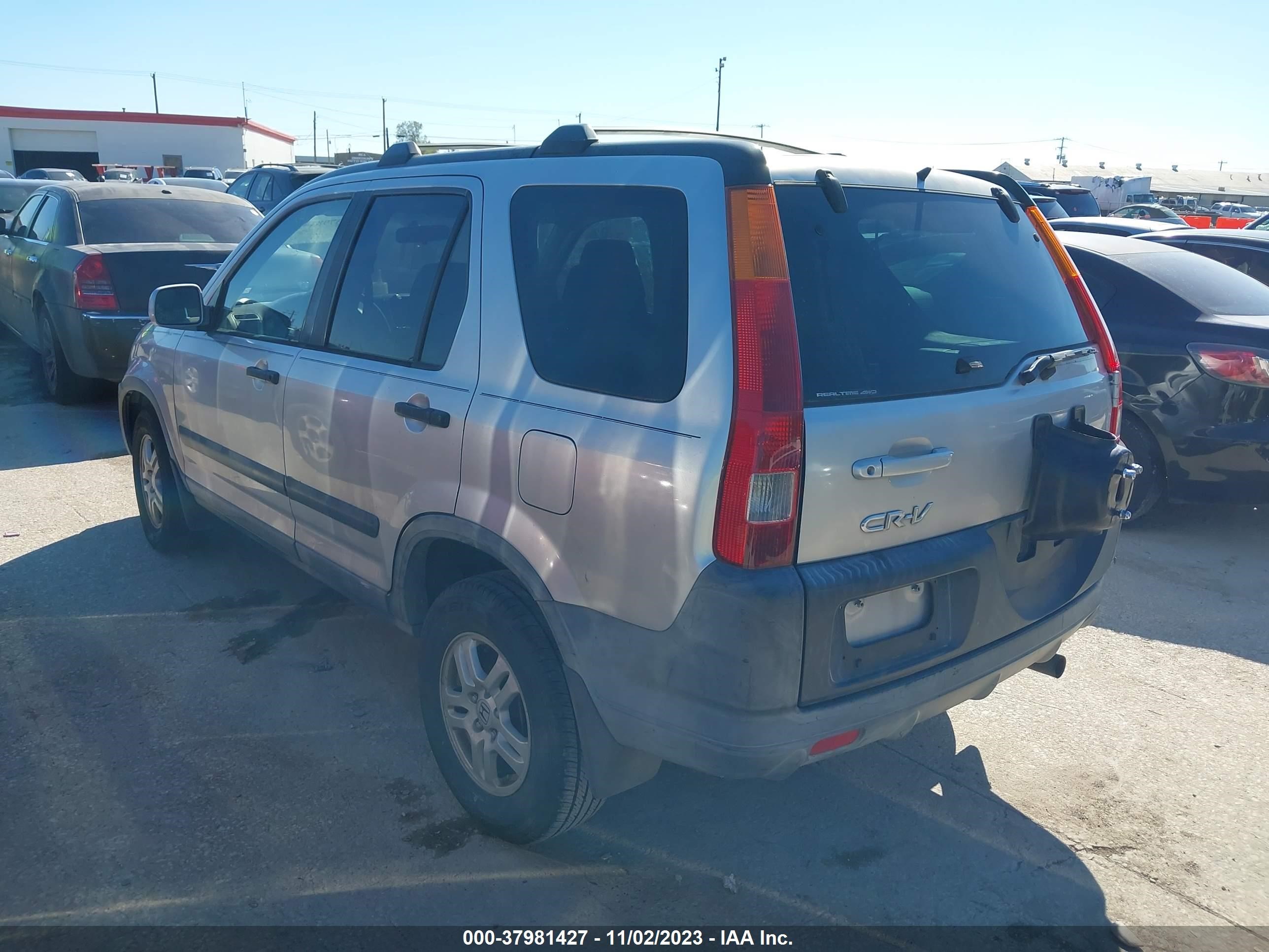 Photo 2 VIN: JHLRD78844C040362 - HONDA CR-V 