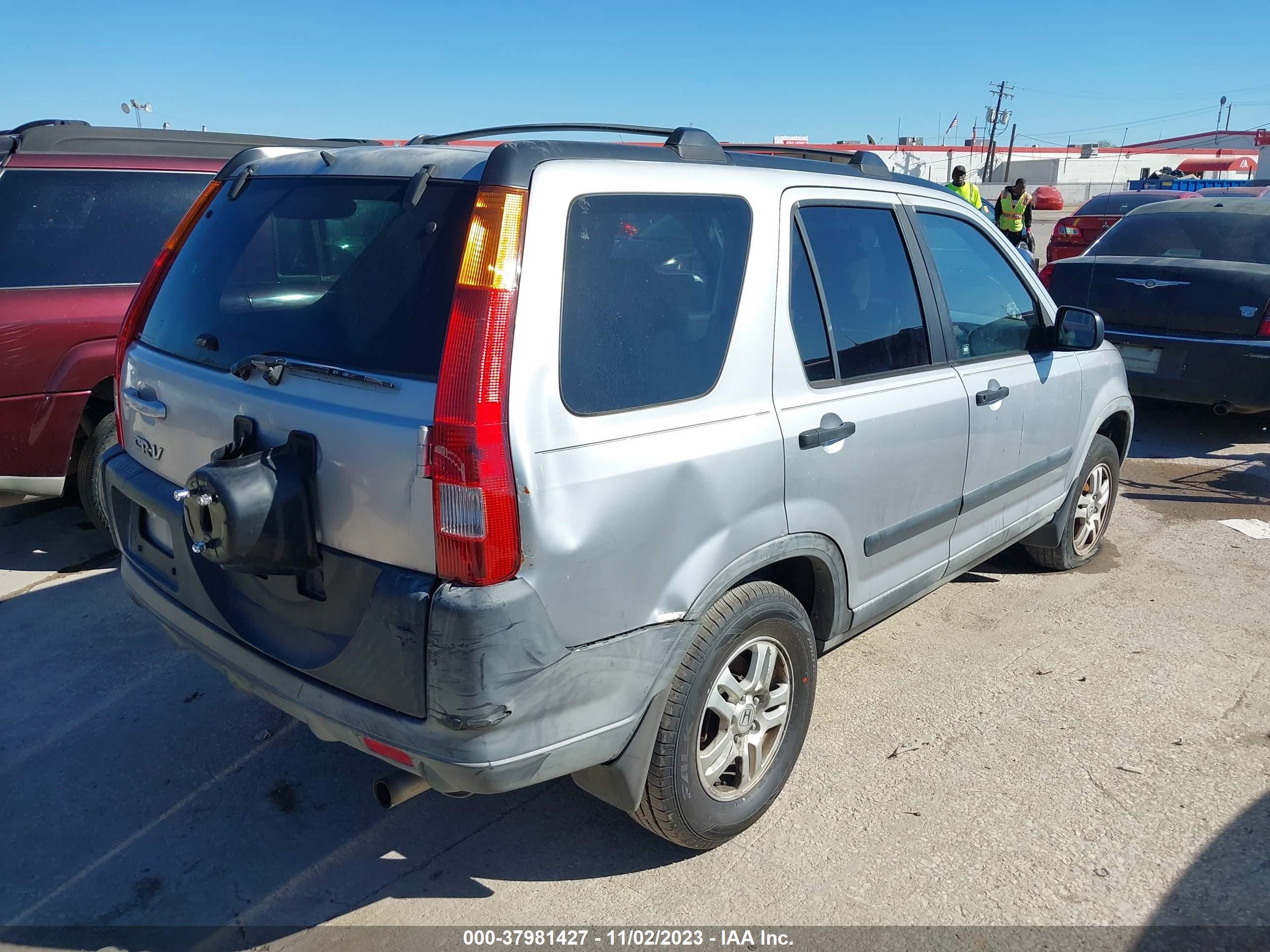 Photo 3 VIN: JHLRD78844C040362 - HONDA CR-V 