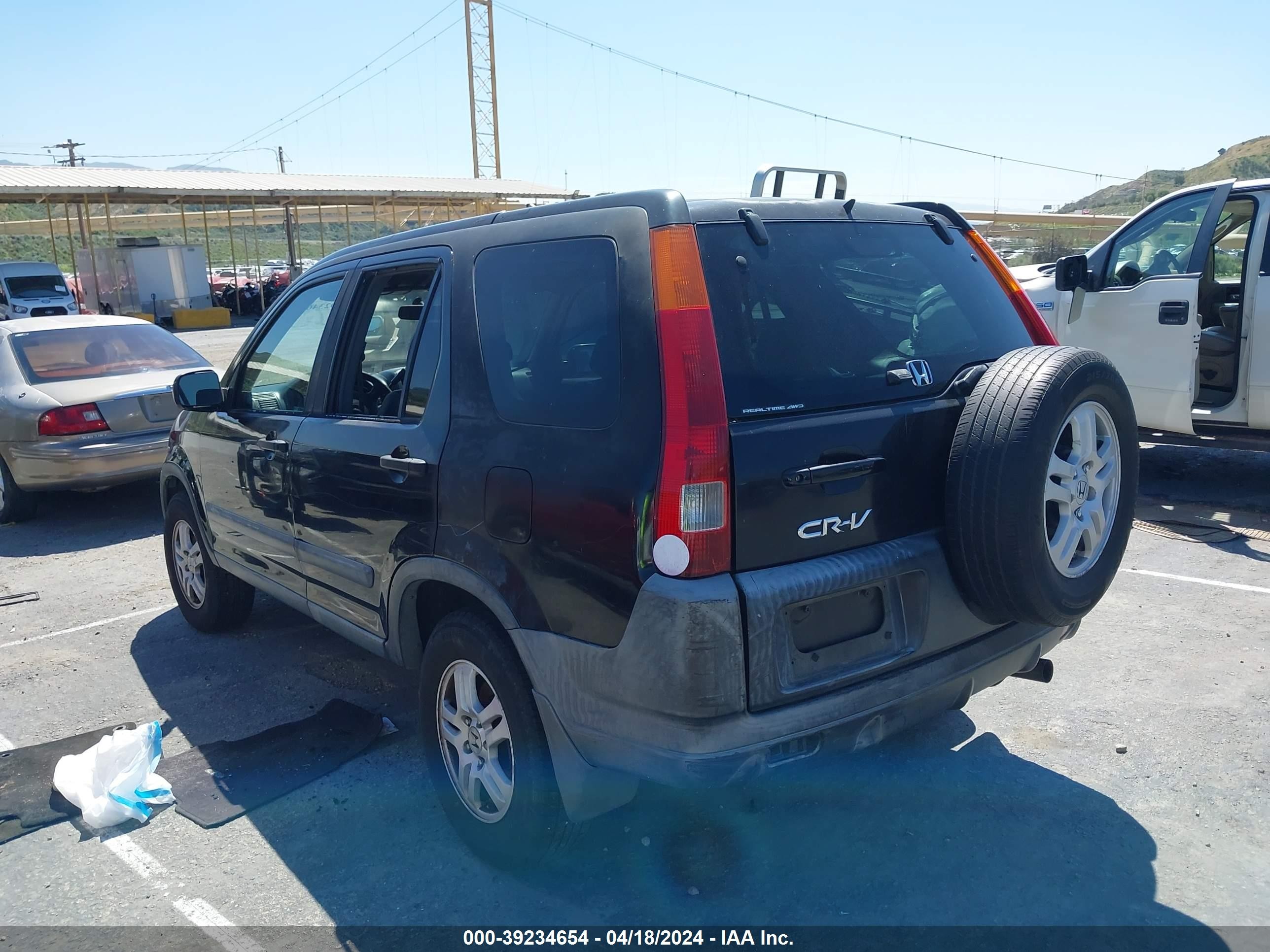 Photo 2 VIN: JHLRD78844C043195 - HONDA CR-V 