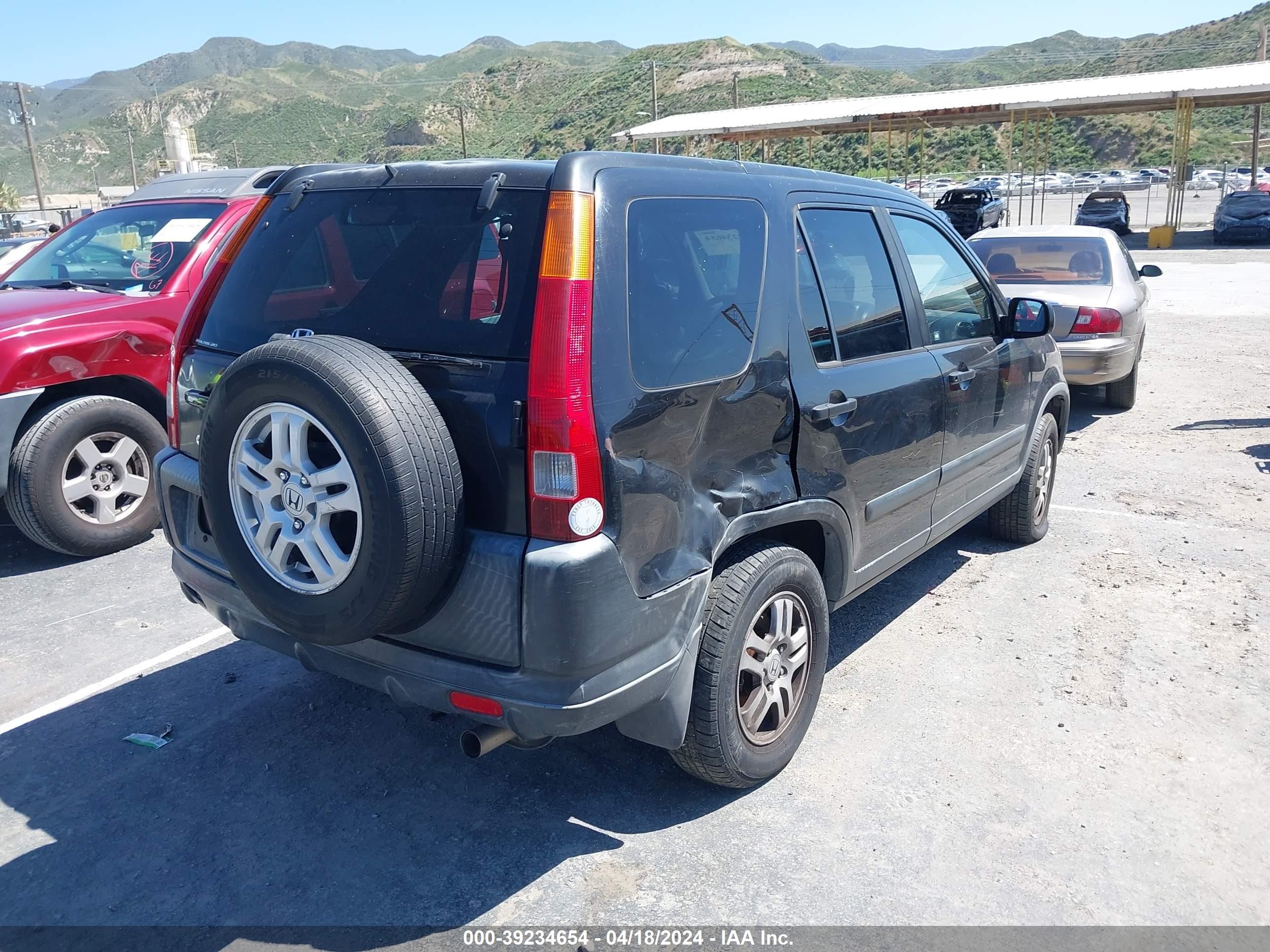 Photo 3 VIN: JHLRD78844C043195 - HONDA CR-V 