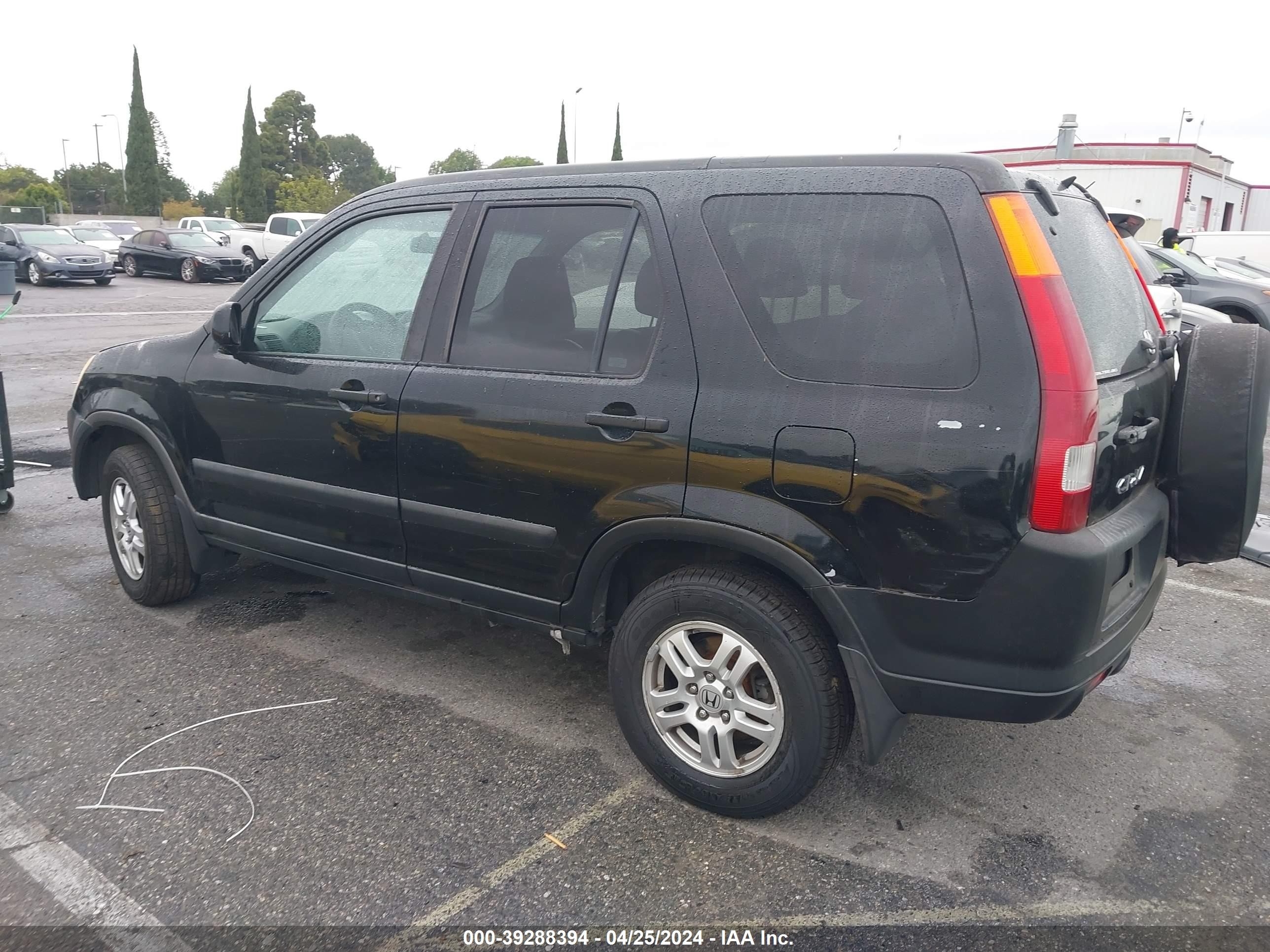 Photo 2 VIN: JHLRD78844C043228 - HONDA CR-V 